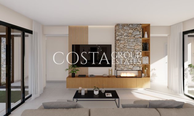 Neue Gebäude - Villa -
Yecla