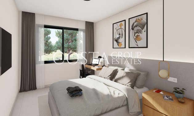 Neue Gebäude - Villa -
Yecla