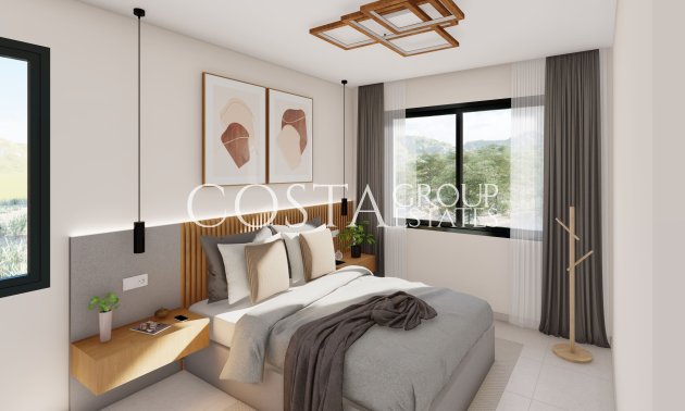 Neue Gebäude - Villa -
Yecla