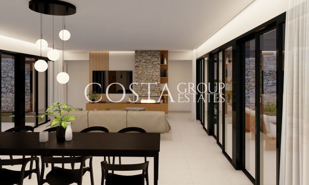 Neue Gebäude - Villa -
Yecla