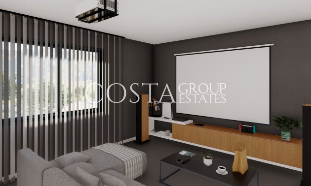 Neue Gebäude - Villa -
Yecla