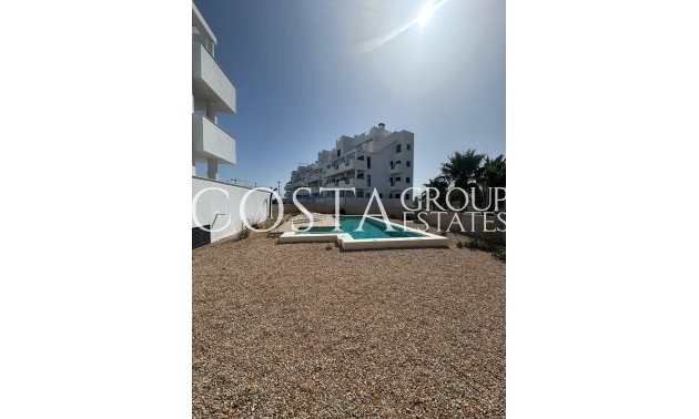 Nouvelle construction - Apartments -
Torre-Pacheco