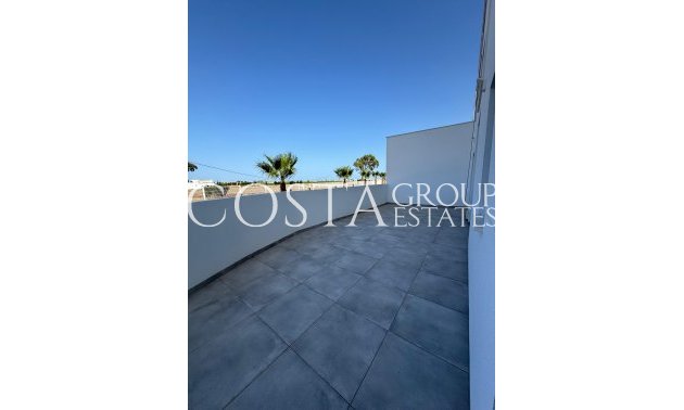 Nouvelle construction - Apartments -
Torre-Pacheco