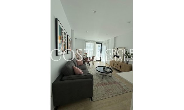 Nouvelle construction - Apartments -
Torre-Pacheco