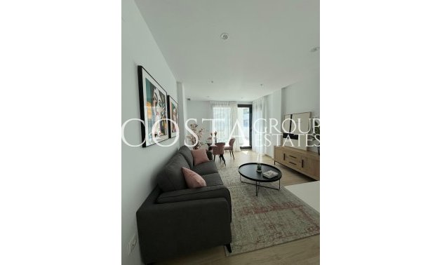 Nouvelle construction - Apartments -
Torre-Pacheco