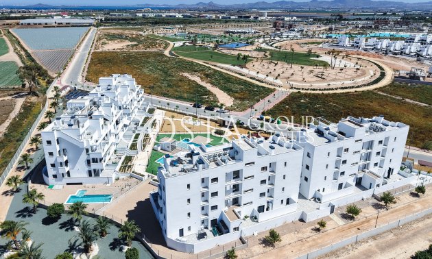 Nouvelle construction - Apartments -
Torre-Pacheco