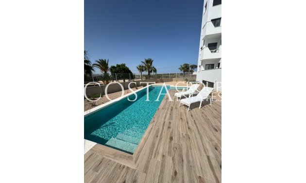 Nouvelle construction - Apartments -
Torre-Pacheco