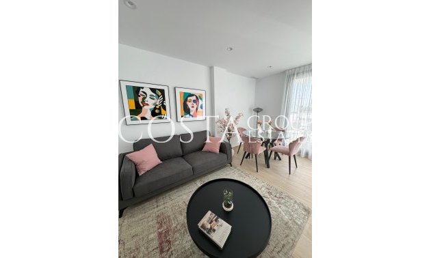 Nouvelle construction - Apartments -
Torre-Pacheco