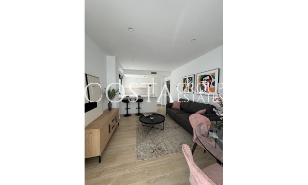 Nouvelle construction - Apartments -
Torre-Pacheco