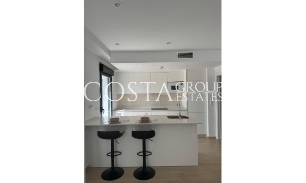 Nouvelle construction - Apartments -
Torre-Pacheco