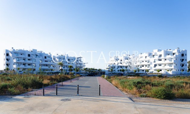 Nouvelle construction - Apartments -
Torre-Pacheco