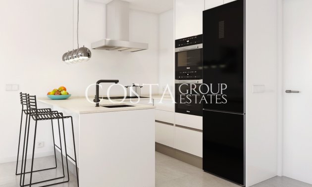 Nieuwbouw Woningen - terraced -
Pilar de la Horadada