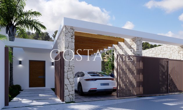 New Build - detached -
Finestrat