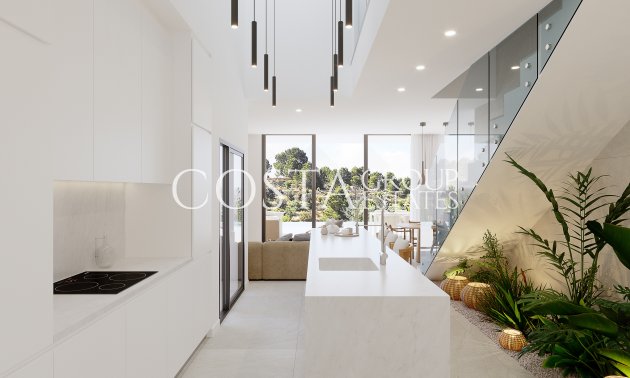 New Build - detached -
Finestrat