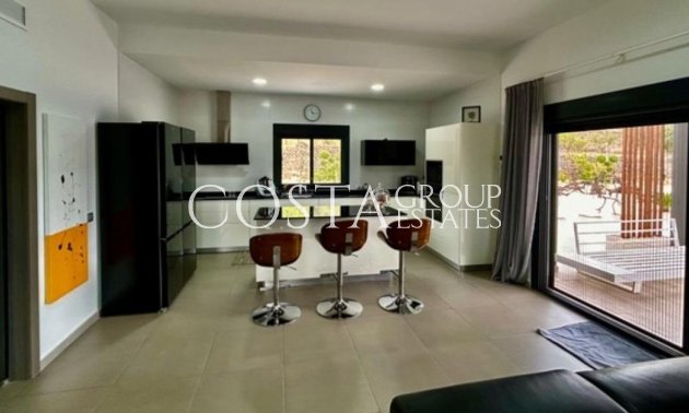 Nouvelle construction - Villa -
Cañada de la Leña