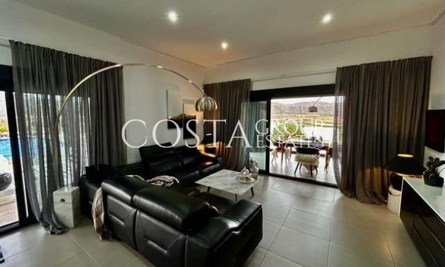 Nouvelle construction - Villa -
Cañada de la Leña