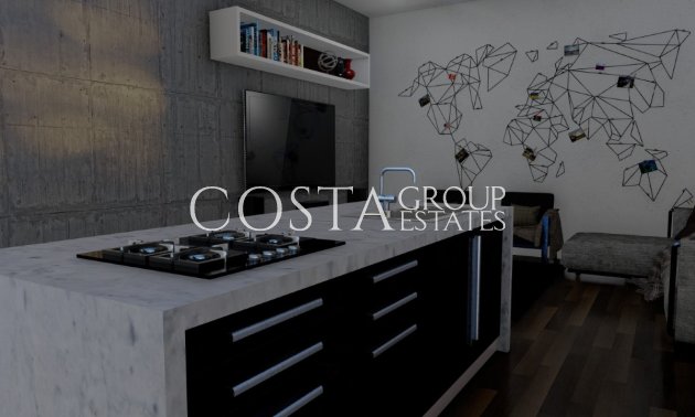 Nouvelle construction - Villa -
Fortuna