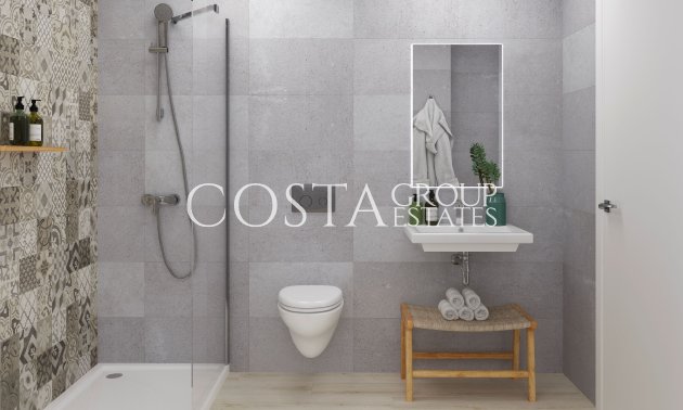 Nouvelle construction - Villa -
Fortuna