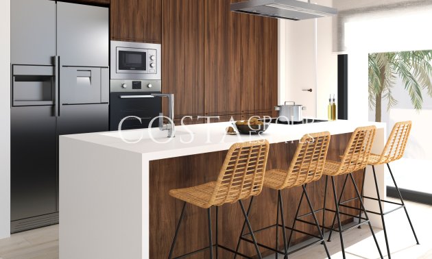 Nouvelle construction - Villa -
Fortuna