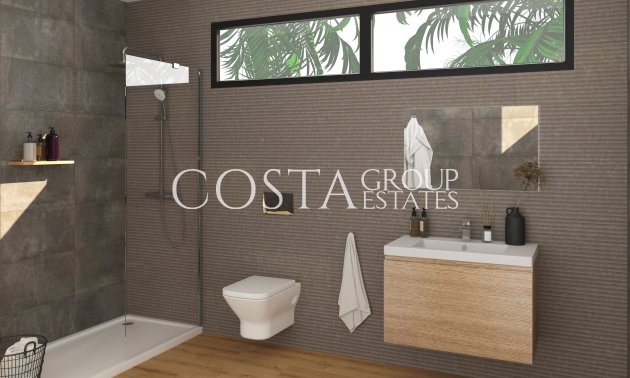 Nouvelle construction - Villa -
Fortuna