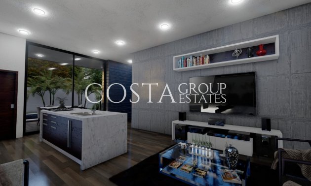 Nouvelle construction - Villa -
Fortuna