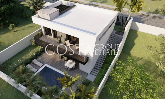 Nouvelle construction - Villa -
Fortuna