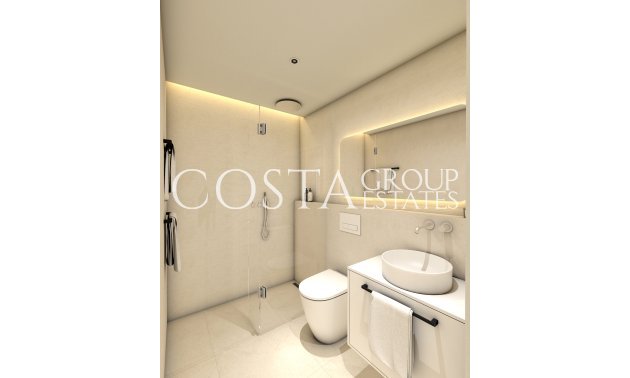 Nouvelle construction - low-bungalow -
Torre de la Horadada