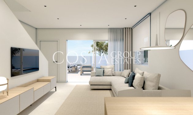 Nouvelle construction - low-bungalow -
Torre de la Horadada