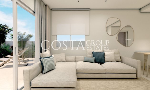 Nouvelle construction - low-bungalow -
Torre de la Horadada