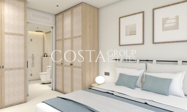 Nieuwbouw Woningen - Apartments -
Torre de la Horadada