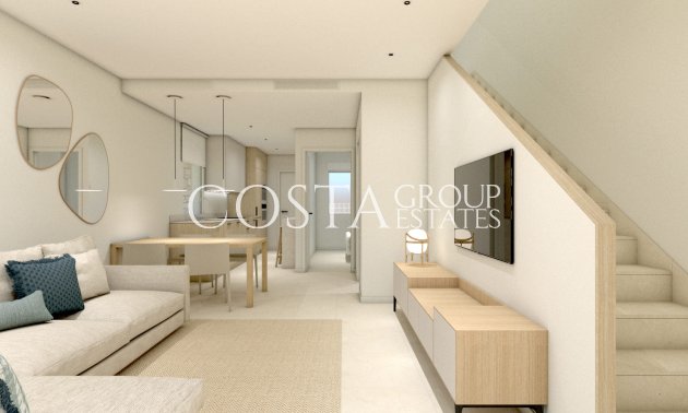 Nieuwbouw Woningen - Apartments -
Torre de la Horadada