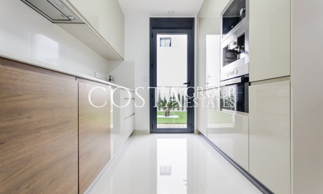 Nieuwbouw Woningen - Villa -
San Miguel de Salinas - San Miguel De Salinas