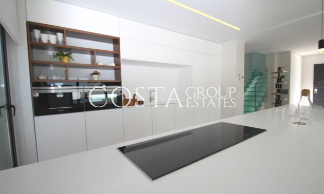 Nouvelle construction - Villa -
San Miguel de Salinas - San Miguel De Salinas