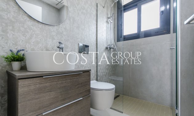 Nouvelle construction - Villa -
San Miguel de Salinas - San Miguel De Salinas