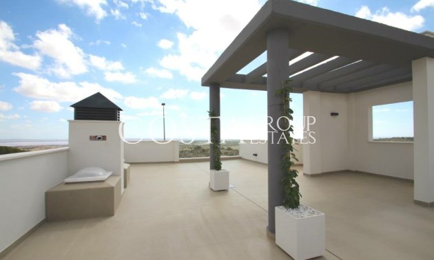 Nouvelle construction - Villa -
San Miguel de Salinas - San Miguel De Salinas