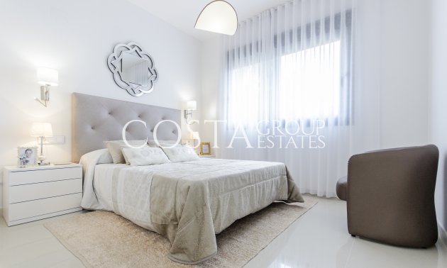 Nieuwbouw Woningen - Villa -
San Miguel de Salinas - San Miguel De Salinas