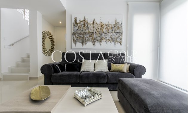 Nieuwbouw Woningen - Villa -
San Miguel de Salinas - San Miguel De Salinas