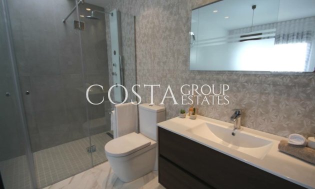 Nieuwbouw Woningen - Villa -
San Miguel de Salinas - San Miguel De Salinas