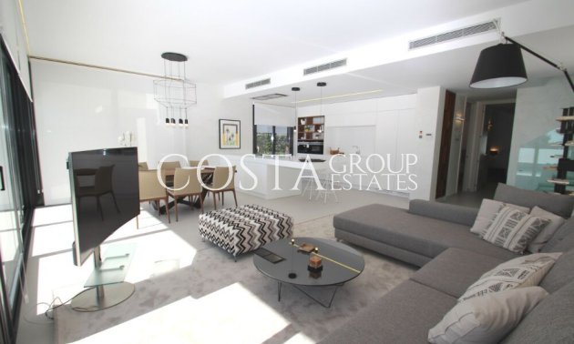 Nouvelle construction - Villa -
San Miguel de Salinas - San Miguel De Salinas