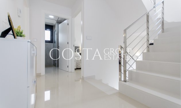 Nouvelle construction - Villa -
San Miguel de Salinas - San Miguel De Salinas