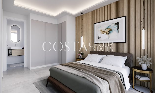 Nouvelle construction - detached -
Los Guardianes