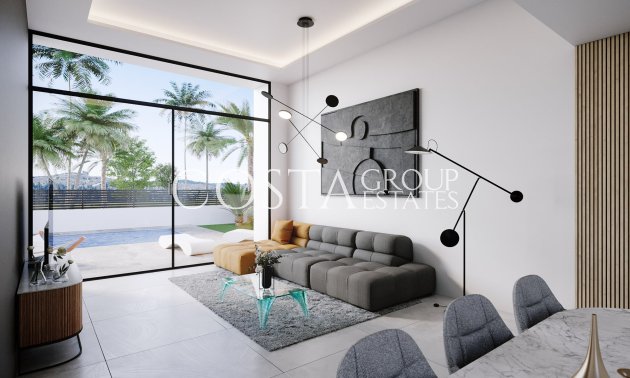 Nouvelle construction - detached -
Los Guardianes