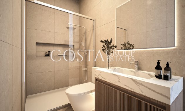 New Build - Villa -
Los Alcazares - Los Alcázares