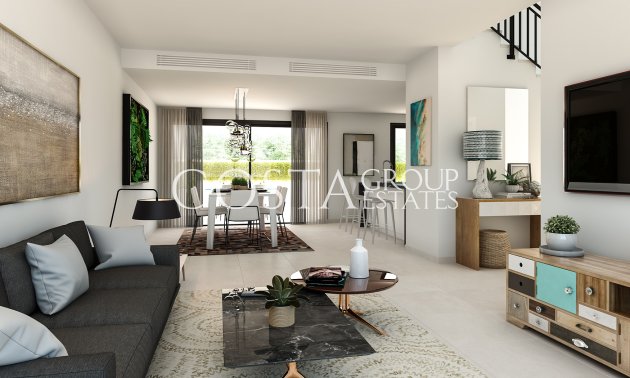 Nouvelle construction - Villa -
Denia - Dénia