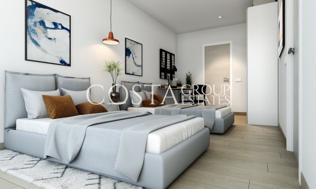 Nouvelle construction - Villa -
Denia - Dénia