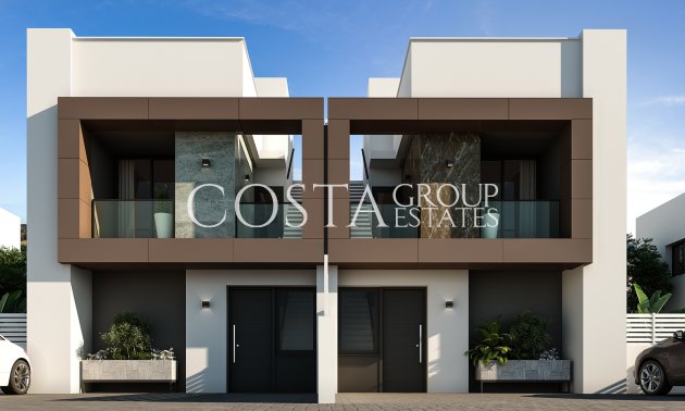 Nouvelle construction - Villa -
Denia - Dénia
