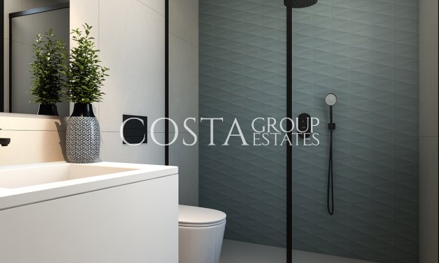 Nouvelle construction - Villa -
Denia - Dénia