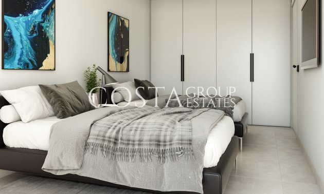 Nouvelle construction - Villa -
Denia - Dénia