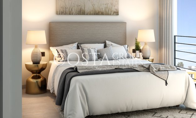 Nouvelle construction - Villa -
Denia - Dénia