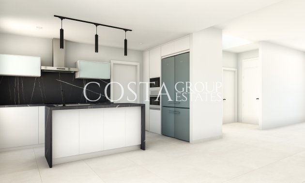 Nouvelle construction - Villa -
Denia - Dénia